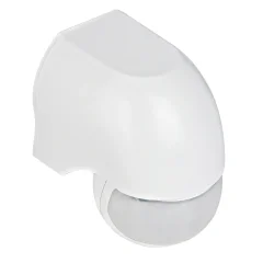 ИК датчик движения наст. 800Вт 180 град до 12м IP44 MS-38 PROxima EKF dd-ms-38