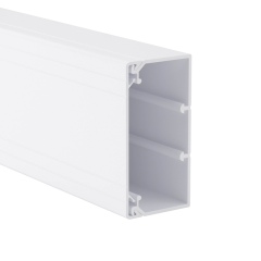 Кабель-канал с крышкой TA-GN 80х40 с направляющими для установки разделителей In-liner DKC 01781