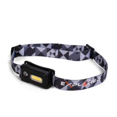 Фонарик налобный HL-6570 серия EXPLORER КВТ 82069