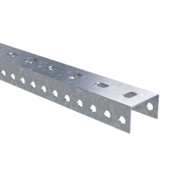 П-образный профиль PSL, L2000, толщ.1,5 мм DKC BPL2920