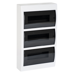 Щит распред. навесной ЩРН-П-36 IP41 PROxima EKF pb40-n-36