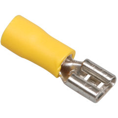 Разъем РпИм 5,5-6-0,5 плоский (20шт/упак) IEK URM10-4-006-D34-7