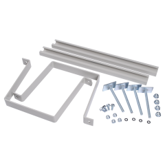 К-т крепления металлокорпуса к столбу скобой IEK YKK-0-126