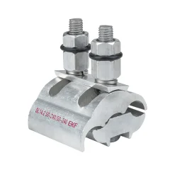 Зажим ответвительный плашечный SL14.2 50-240 мм2 / 50-240 мм2 EKF sl-14.2