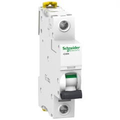 Авт выкл. iC60N 1П 6А С Schneider Electric A9F79106