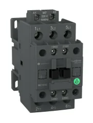 КОНТАКТОР MC1D 3P 32A НО+НЗ 220V 50/60ГЦ Systeme Electric MC1D32M7