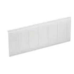 Заглушка на 6мод.RAL9001 для настенных щитков IP41 DKC 87185