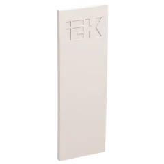 Соединитель на стык лицевой для крышки 60мм IEK CKK-40D-SL60-K01