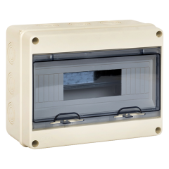 Щит распред. навесной ЩРН-ПГ-12 (198х254х106) IP65 PROxima EKF pb65-n-pg-12