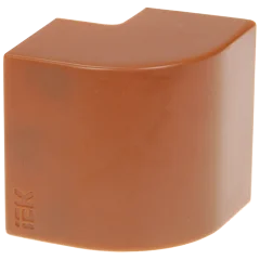 ELECOR Угол внешний КМН 40х25 дуб (4шт/компл) IEK EL-KK10D-N-040-025-K11