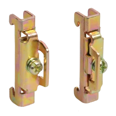 Ограничитель на DIN-рейку (металл) IEK YXD10