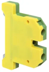 Клемма винтовая ЕК-JXB-6 для заземления EKF plc-ek-6/40