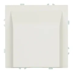 Кабельный вывод ( механизм), серия Эмили, белый фарфор, soft-touch, RST00-5119-01 STEKKER 50220