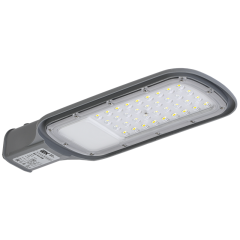 Светильник LED консольный ДКУ 1012-50Ш 5000К IP65 серый IEK LDKU1-1012-050-5000-K03