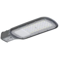 Светильник LED консольный ДКУ 1012-50Ш 5000К IP65 серый IEK LDKU1-1012-050-5000-K03