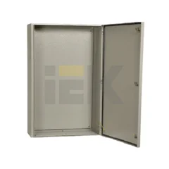 Корпус метал. ЩМП-6-0 (1200х750х300) У2 IP54 IEK YKM40-06-54