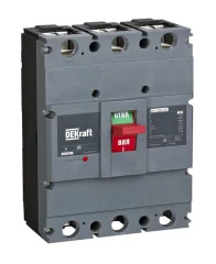 Силовой авт. выкл. 3P 800А 50кА ВА-306 Dekraft 22767DEK