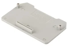 Заглушка для клеммы JXB-4/35K с ножевым размыкателем серая EKF sak-4/35K-gy