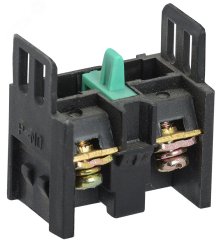 Доп. контакт для светосиг. арм. 1НО IEK BDK20