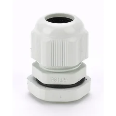 Каб. ввод PG 13.5 диаметр кабеля 5-12мм IP54 КВ-101 DEKraft 32153DEK