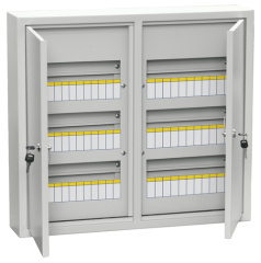 TITAN 3 Корпус метал. ЩРн-72 (540х600х120) IP31 IEK MKM14-N-72-31-Z