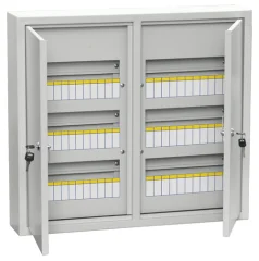 TITAN 3 Корпус метал. ЩРн-72 (540х600х120) IP31 IEK MKM14-N-72-31-Z