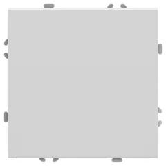 Выключатель СП 1-м механизм (белый фарфор) soft touch Эмили RSW10-5103-01 STEKKER 49865