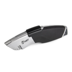 Нож строительный монтажный НСМ-11 серия ПРОФИ КВТ 78496