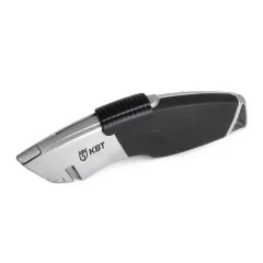 Нож строительный монтажный НСМ-11 серия ПРОФИ КВТ 78496