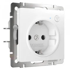 Розетка Wi-Fi (белый) W1171601 Werkel a056417