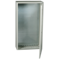 PRO Корпус метал. ЩМП-6-2 (1200х650х285) У1 IP54 IEK YKM42-06-54-P