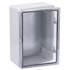 Корпус пласт. ЩМПп 500х350х190мм пр. дв. УХЛ1 IP65 IEK MKP92-N-503519-65