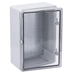 Корпус пласт. ЩМПп 500х350х190мм пр. дв. УХЛ1 IP65 IEK MKP92-N-503519-65