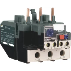 Реле РТИ-2355 электротепловое 28-36А IEK DRT20-0028-0036
