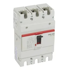 DRX250 термомагнитный 250A 3П 18KA Legrand 027105