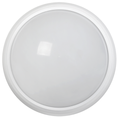 Светильник LED ДПО 5130 12Вт 6500K IP65 круг белый IEK LDPO0-5130-12-6500-K01