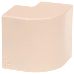 ELECOR Угол внешний КМН 16х16 сосна (4шт/компл) IEK EL-KK10D-N-016-016-K34