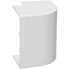 Угол внешний КМН 80х40 белый (4шт/компл) IEK CKMP10D-N-080-040-K01-R