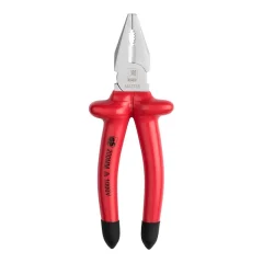 Пассатижи Master 200 мм 1000В EKF pas-200-mas-in