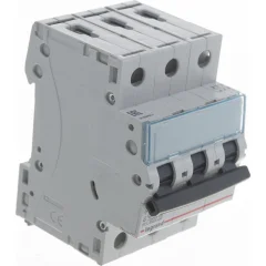 Авт выкл. ТX3 С25А 3П 6000 Legrand 404058