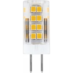 Лампа светодиодная, (5W) 230V G4 4000K JCD, LB-432 Feron 25861