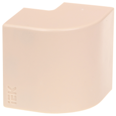 ELECOR Угол внешний КМН 40х16 сосна (4шт/компл) IEK EL-KK10D-N-040-016-K34