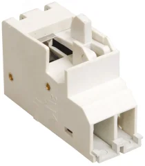 Аварийный контакт АК-250/400А IEK SVA30D-AK-1