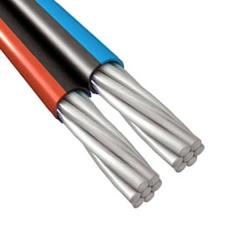 Провод СИП-4 2х25 Евкабель EDS001018