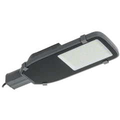 Светильник LED консольный ДКУ 1002-50Д 5000К IP65 серый IEK LDKU0-1002-050-5000-K03