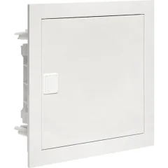 Встраиваемый силовой щит "Nova" 12 модулей с пластиковой дверью IP40 EKF nv-pb-pd-1