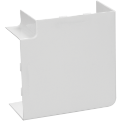 Поворот на 90град КМП 15х10 белый (4шт/компл) IEK CKMP10D-P-015-010-K01
