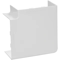 Поворот на 90град КМП 15х10 белый (4шт/компл) IEK CKMP10D-P-015-010-K01