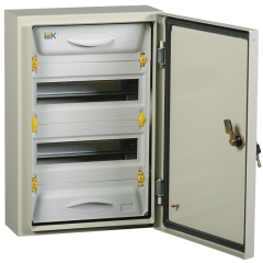 ЩРн-24з-1 У2 IP 54 Корпус металлический 145-325-480 PRO IEK mkm16-n-24-54-zu