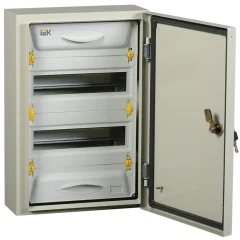 ЩРн-24з-1 У2 IP 54 Корпус металлический 145-325-480 PRO IEK mkm16-n-24-54-zu